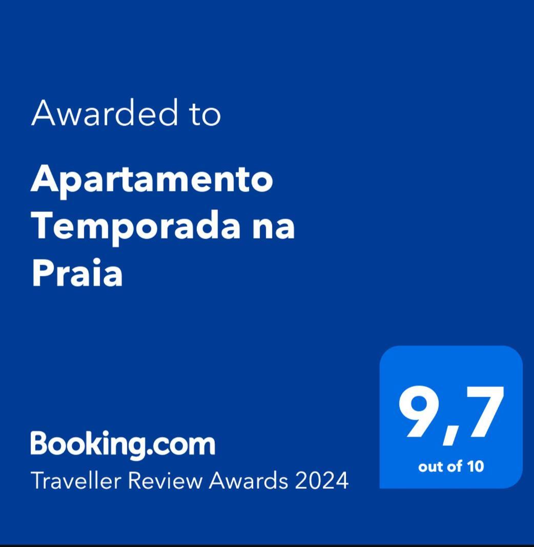 Apartamento Temporada Na Praia Florianópolis Exterior foto